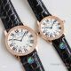 Swiss Quartz Cartier Ronde Solo Rose Gold Couple Watches (2)_th.jpg